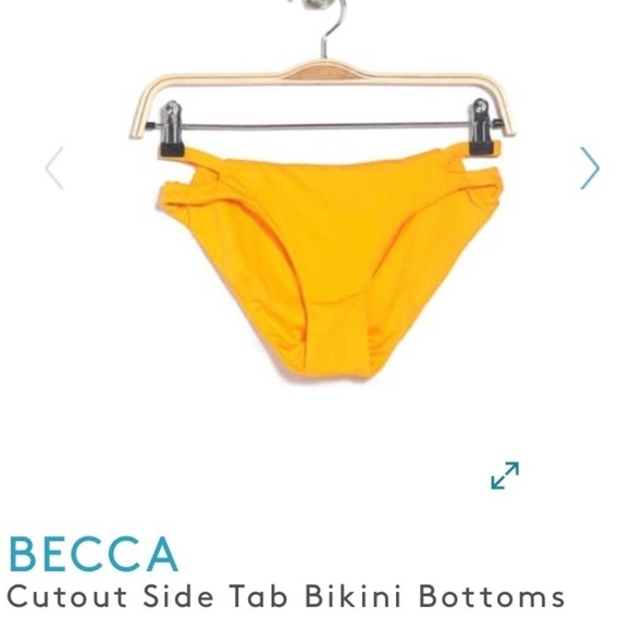 Becca bikini NWOT - Picture 2 of 9